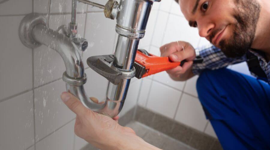 Professional same day plumber services in Battle Creek, IA